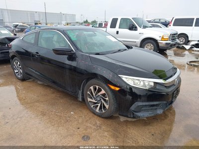 2HGFC4B08HH****** 2017 Honda Civic