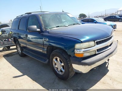 2005 Chevrolet Tahoe