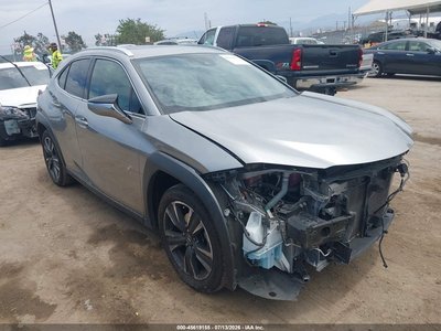 JTHU9JBH2K2****** 2019 Lexus UX Hybrid
