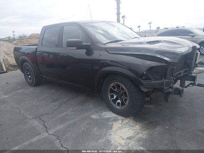 1C6RR7YT9HS****** 2017 RAM 1500