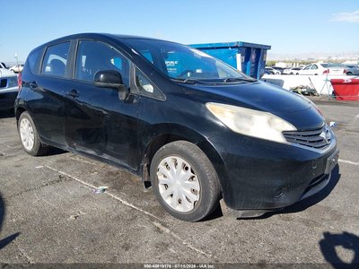 3N1CE2CP3EL****** 2014 Nissan Versa Note