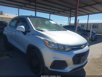 2018 Chevrolet Trax