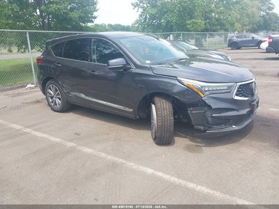 2019 Acura RDX