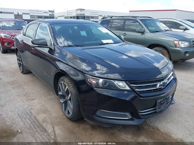2G1105S33H9****** 2017 Chevrolet Impala