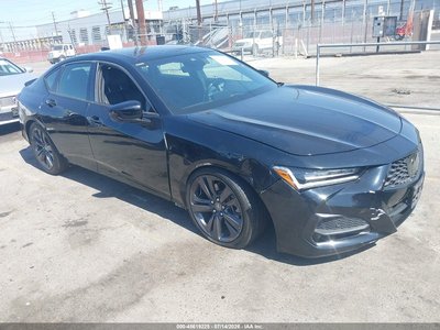 19UUB6F57NA****** 2022 Acura TLX