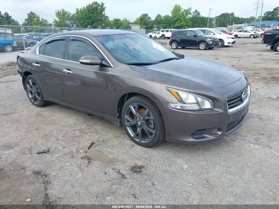 2014 Nissan Maxima