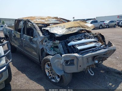 1GC1KXEY8HF****** 2017 Chevrolet Silverado 2500 HD