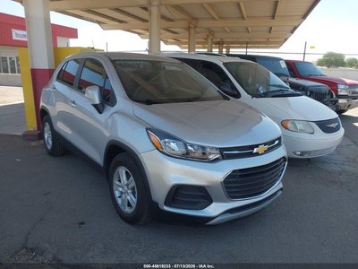 2022 Chevrolet Trax