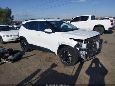2025 Kia Seltos