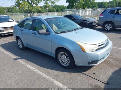 2009 Ford Focus