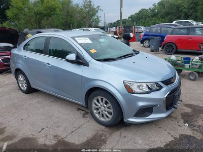 1G1JD5SB7H4****** 2017 Chevrolet Sonic