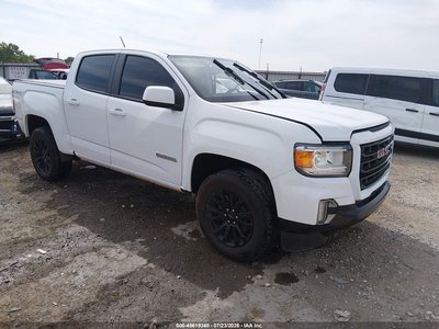 1GTG6CEN1N1****** 2022 GMC Canyon