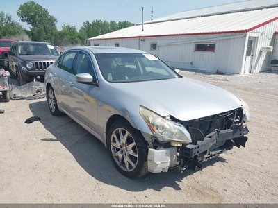 JN1CV6AR2BM****** 2011 Infiniti G37x