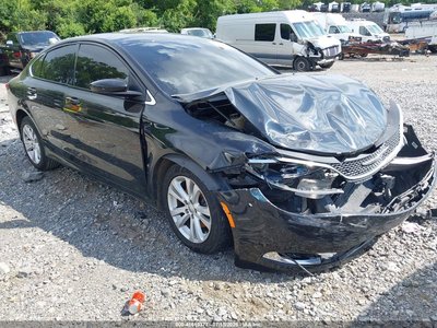2016 Chrysler 200