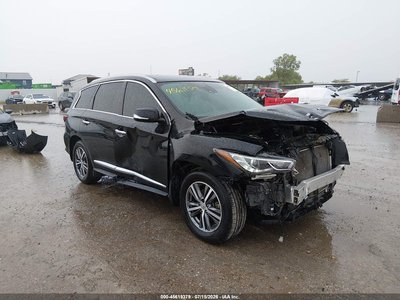 2020 Infiniti QX60