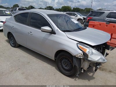 2019 Nissan Versa