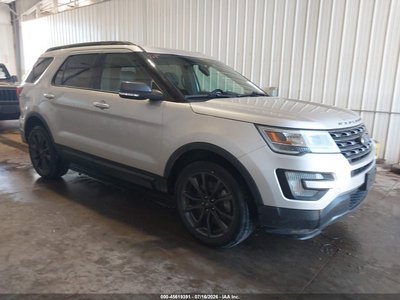 1FM5K8D83HG****** 2017 Ford Explorer