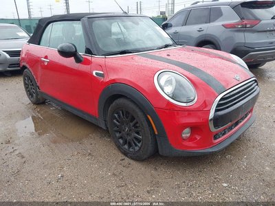 WMWWG5C52K3****** 2019 MINI Convertible