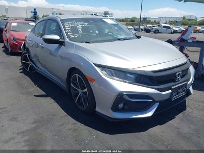 2021 Honda Civic