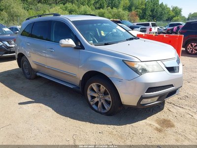 2HNYD2H63CH****** 2012 Acura MDX