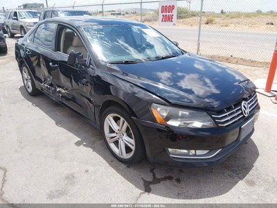 2015 Volkswagen Passat