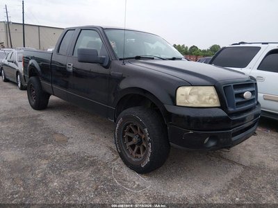 2008 Ford F-150