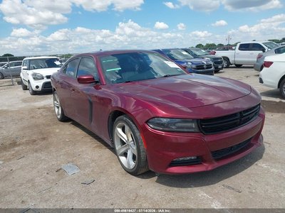 2018 Dodge Charger