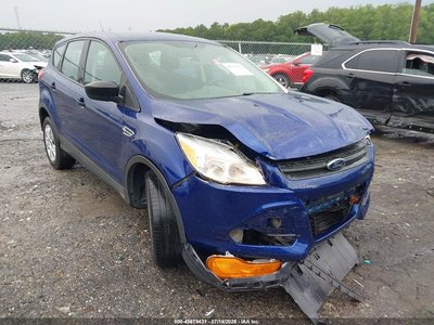 1FMCU0F7XDU****** 2013 Ford Escape