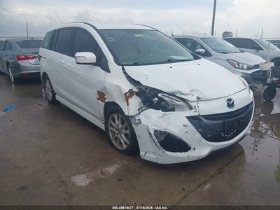 JM1CW2CL5D0****** 2013 Mazda 5