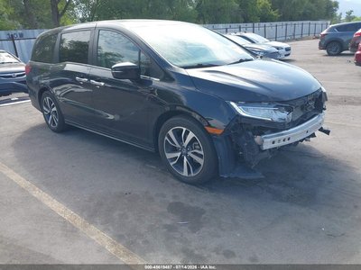 2021 Honda Odyssey