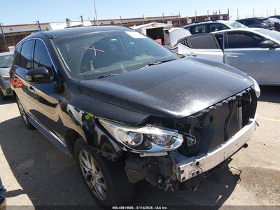 5N1AL0MM5DC****** 2013 Infiniti JX35