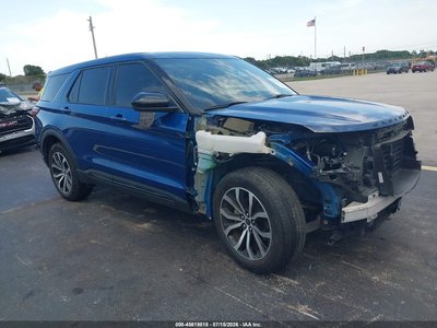 1FMSK7KH2NG****** 2022 Ford Explorer
