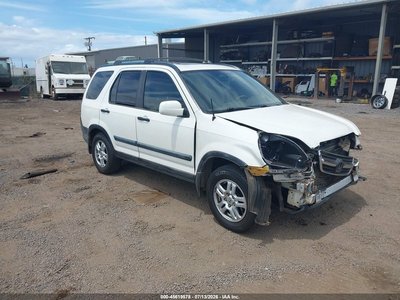 2002 Honda CR-V