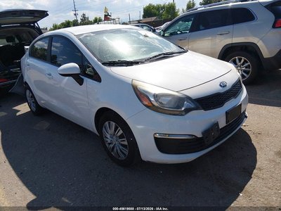 2017 Kia Rio