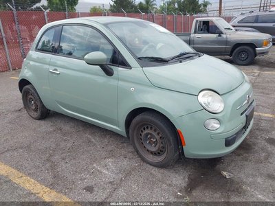 3C3CFFAR5FT****** 2015 Fiat 500