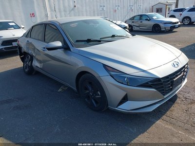 5NPLM4AG5PH****** 2023 Hyundai Elantra