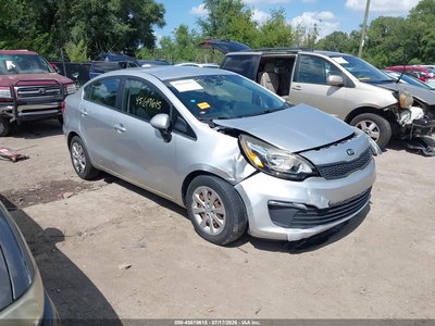 2016 Kia Rio