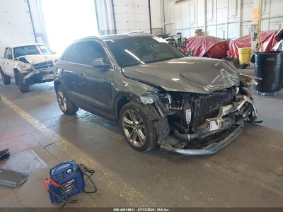 WA1GFCFS0GR****** 2016 Audi Q3