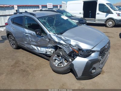 4S4GUHD66T3****** 2026 Subaru Crosstrek
