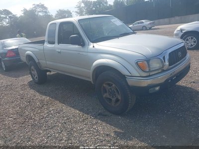 2001 Toyota Tacoma