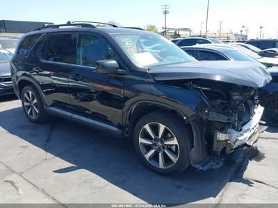 5FNYG1H89RB****** 2024 Honda Pilot