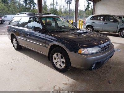 1999 Subaru Legacy