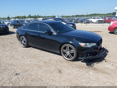 2013 Audi A6