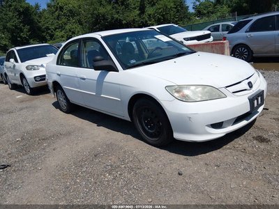 2004 Honda Civic