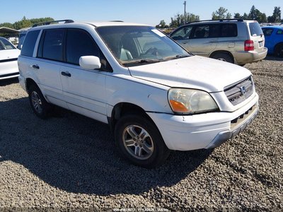2HKYF18563H****** 2003 Honda Pilot