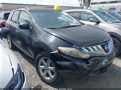 2010 Nissan Murano