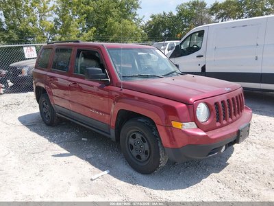 2017 Jeep Patriot