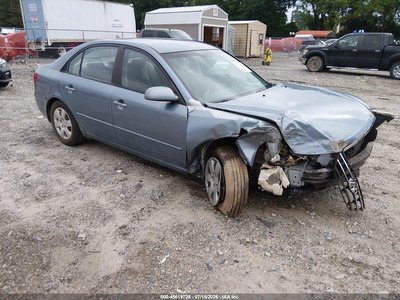 5NPET46C89H****** 2009 Hyundai Sonata