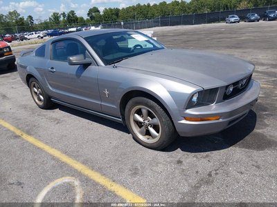 1ZVFT80N765****** 2006 Ford Mustang