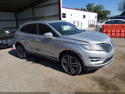 5LMTJ2AH1FU****** 2015 Lincoln MKC
